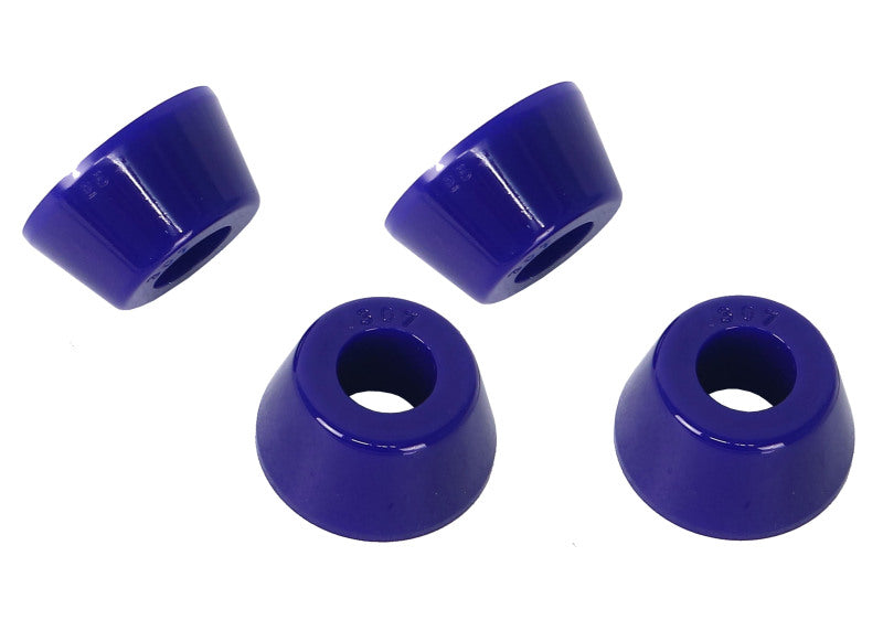 SuperPro 1978 Toyota Celica ST Front Strut Bar-to-Chassis Mount Bushing Kit