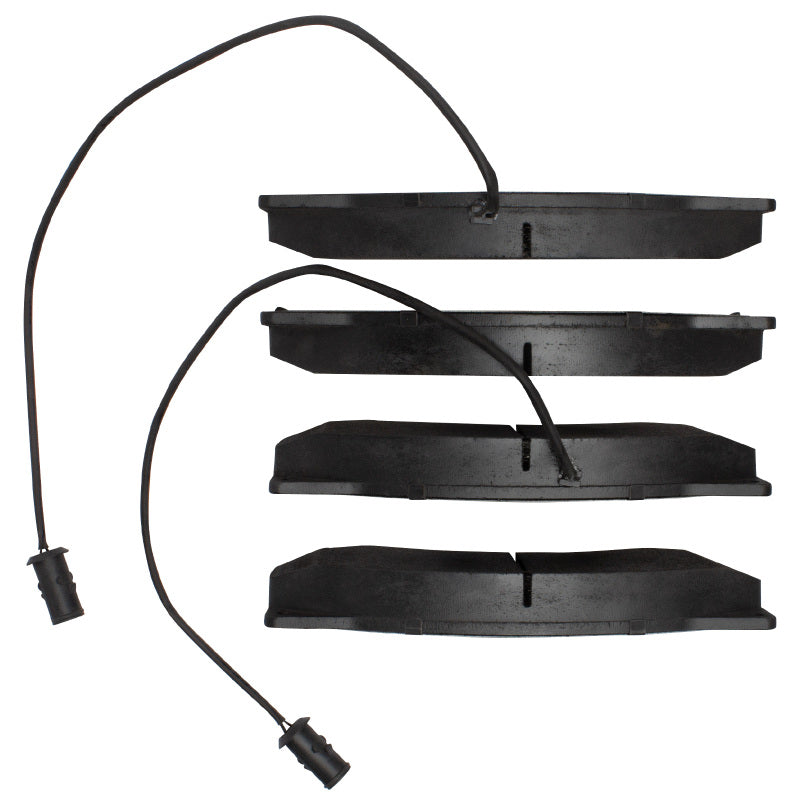 DFC 87-91 Iveco EuroTurbo 230T Front 5000 Advanced Semi Metallic Brake Pads