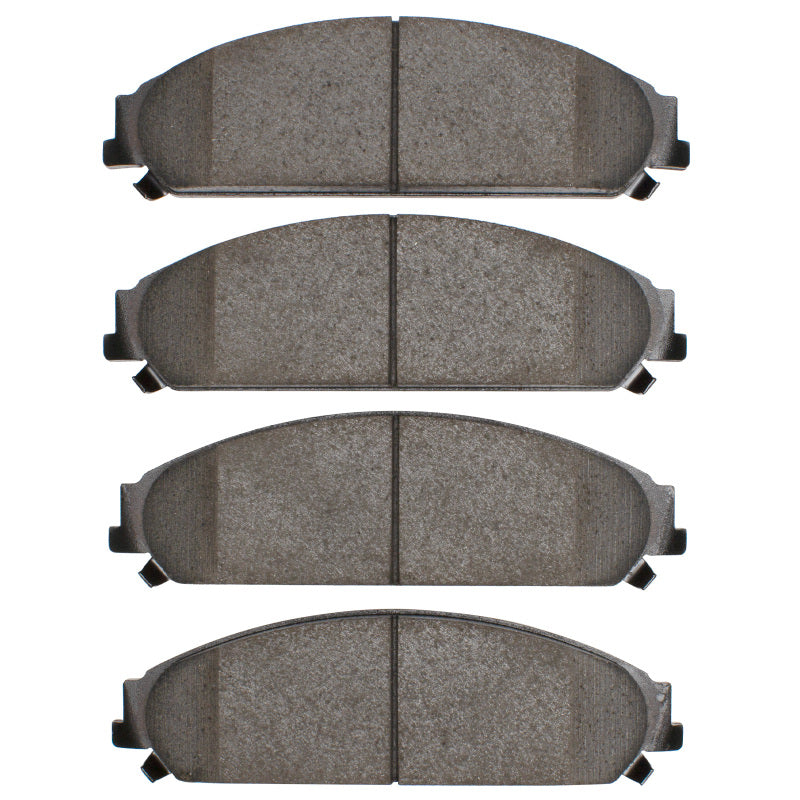 R1 Concepts R1 07-23 Chrysler 300 Front R1 Optimum OE Brake Pads