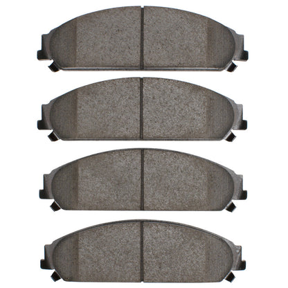 R1 Concepts R1 07-23 Chrysler 300 Front R1 Optimum OE Brake Pads