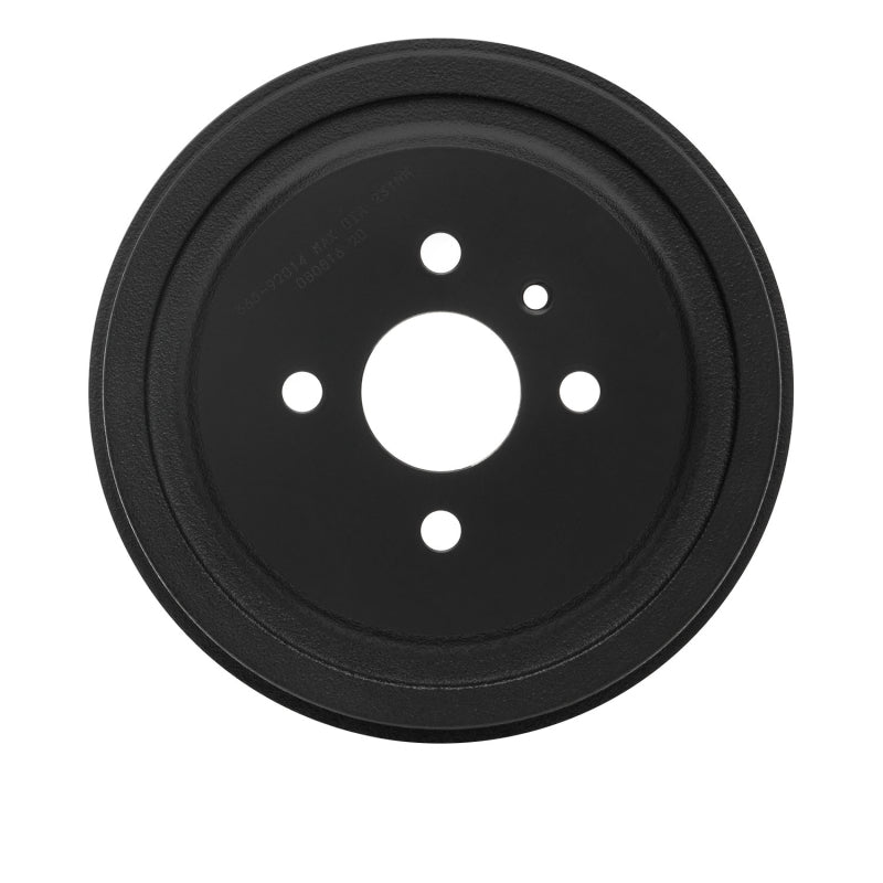 DFC 04-08 Chevrolet Astra (Mexico) Rear True Balanced Brake Drum