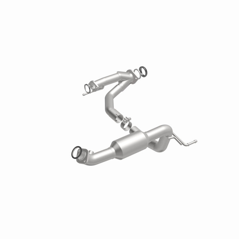 MagnaFlow Direct Fit Catalytic Converter 05-11 Toyota Tacoma 4.0L