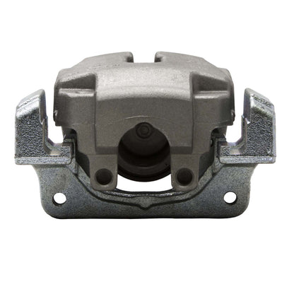 DFC 11-14 BMW 528i xDrive Front-L Premium Caliper - Silver Zinc Coated