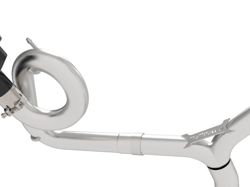 aFe Subaru WRX/STi 15-21 H4-2.0/2.5L Takeda 3in to 2-1/2in Stainless Cat-Back Exhaust Crbn Fiber Tip
