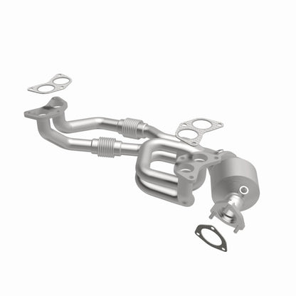 MagnaFlow Direct Fit Catalytic Converter 06-10 Subaru Forester