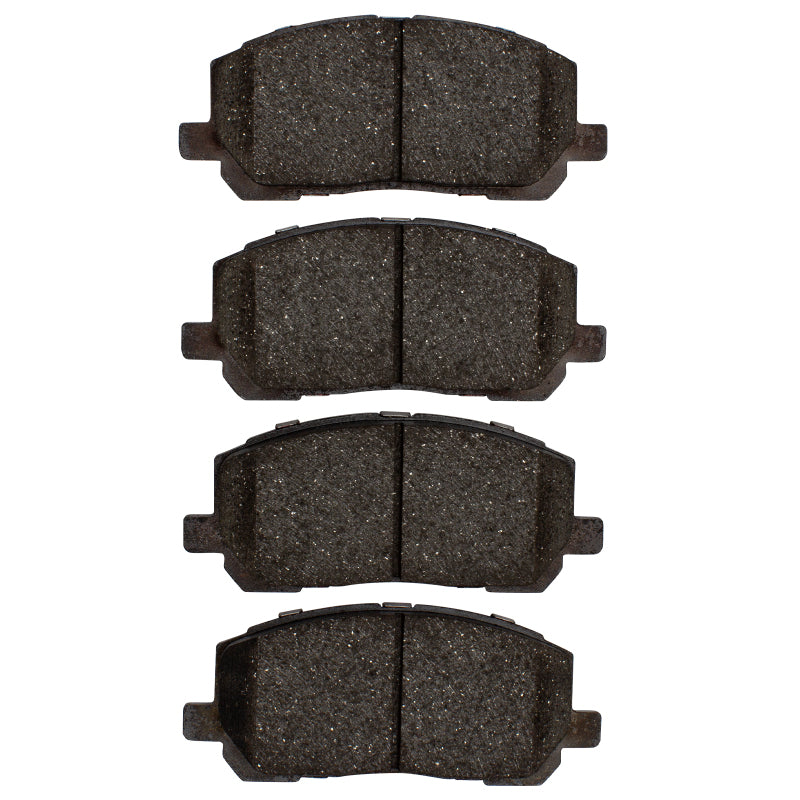DFC 01-07 Toyota Highlander Hybrid Front 4000 Hybridynamic Brake Pads