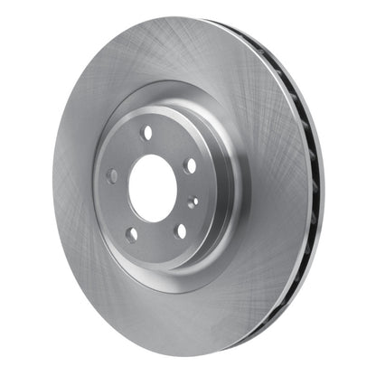 DFC 08-11 Audi S4 Front Brake Rotor