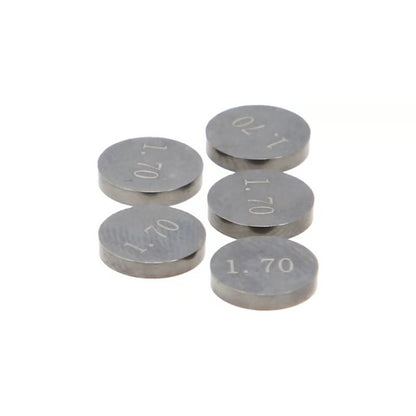 Wiseco Valve Shim Refill Kit- 9.48 x 1.70mm (5)