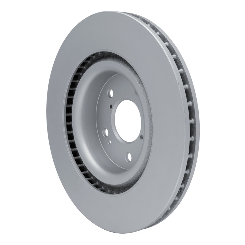 DFC 22-26 Acura MDX Front GeoSPEC Coated Rotor