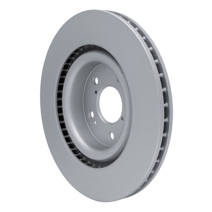 DFC 22-26 Acura MDX Front GeoSPEC Coated Rotor