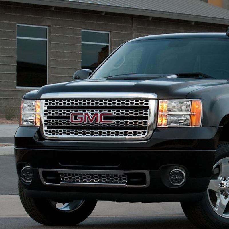 ORACLE Lighting Oracle 07-14 GMC Sierra 1500/2500/3500 High Powered LED Fog (Pair) - 6000K