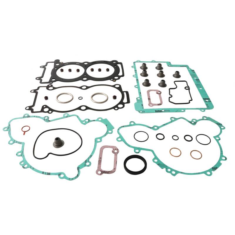Vertex Pistons Vertex Gaskets 12-14 Polaris RZR 4 XP 900 Complete Gasket Kit