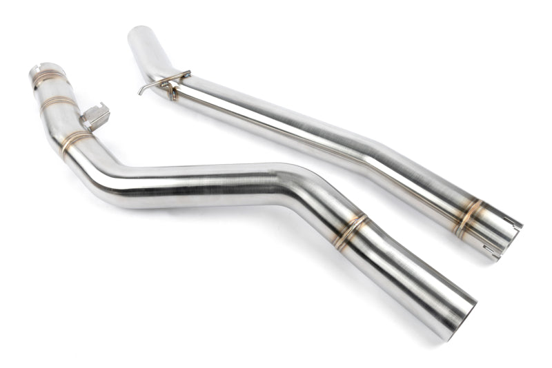Dinan 20-26 Toyota GR Supra (A90/A91) 3.0T Valved Catback Exhaust System - Polished Tips