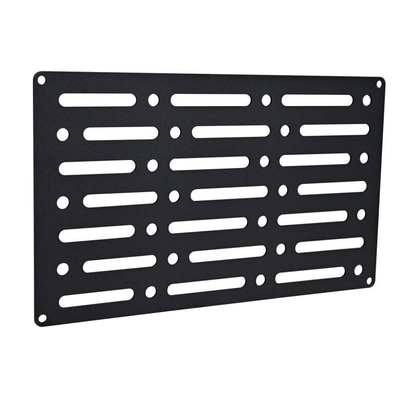 Westin EXP Toolbox Molle Panel - Black