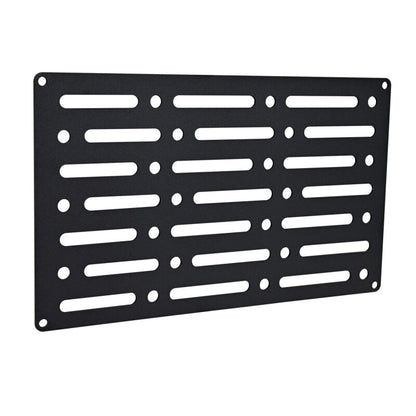 Westin EXP Toolbox Molle Panel - Black