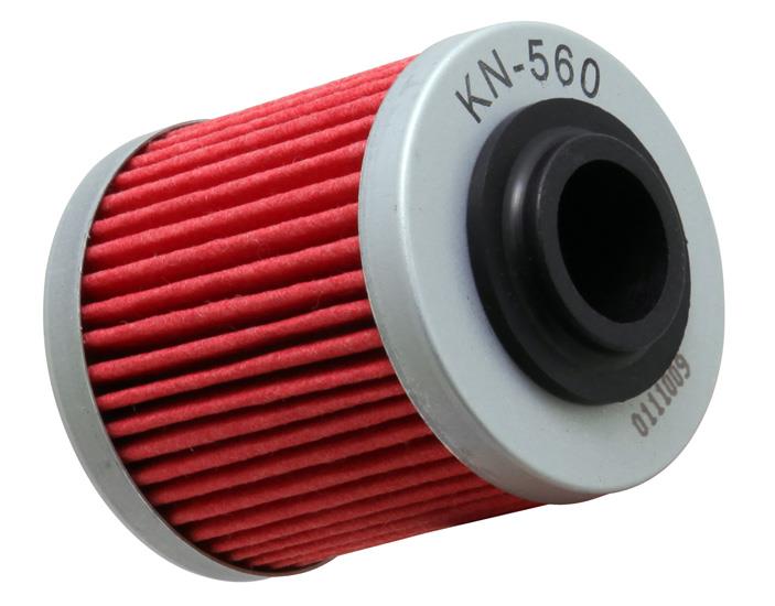 K&N Engineering K&N Oil Filter - Powersports