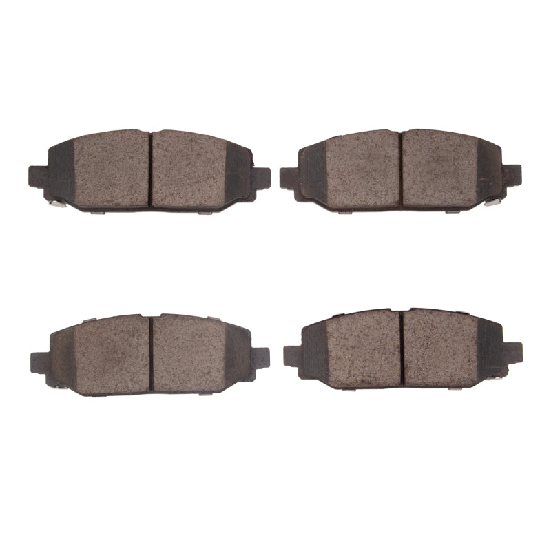DFC 18-25 Jeep Wrangler Rear Ultimate Duty Performance Brake Pads