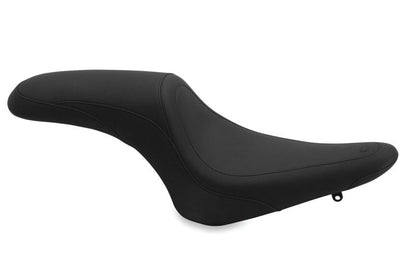Mustang Motorcycle Mustang 14-21 Yamaha Bolt Tripper Fastback 1PC Seat - Black