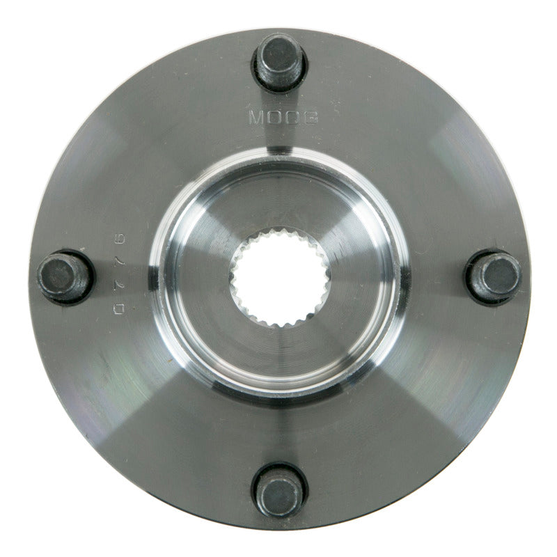 MOOG 09-14 Nissan Cube Front Hub Assembly