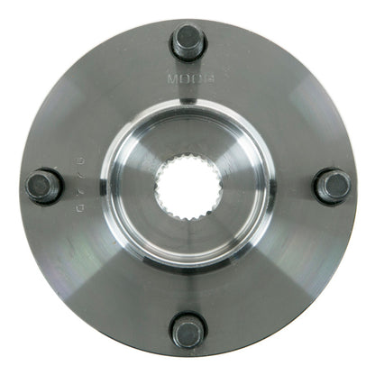 MOOG 09-14 Nissan Cube Front Hub Assembly