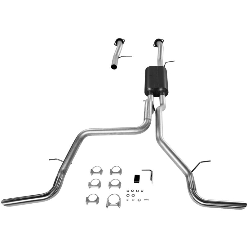 Flowmaster 00-03 Chevrolet/GMC Tahoe/Yukon American Thunder Cat-Back Exhaust System
