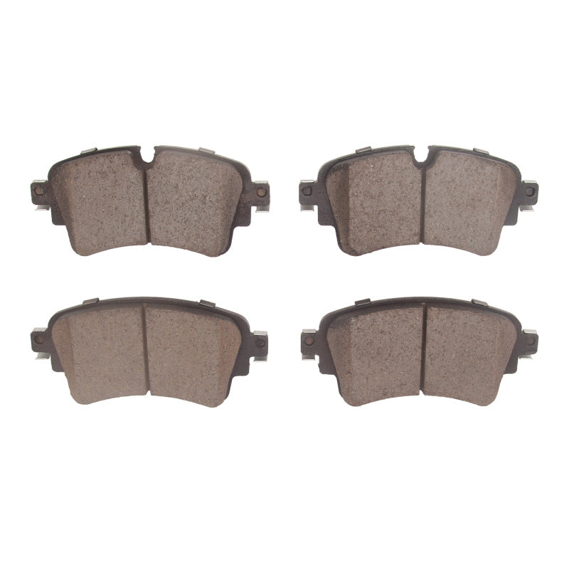 R1 Concepts R1 16-21 Audi A5 Sportback Rear Semi Met Pads & Hardware Kit