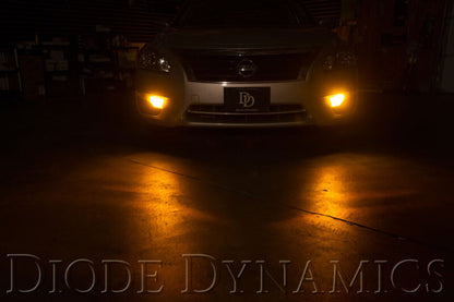 Diode Dynamics 7443 LED Bulb HP48 LED - Amber (Pair)