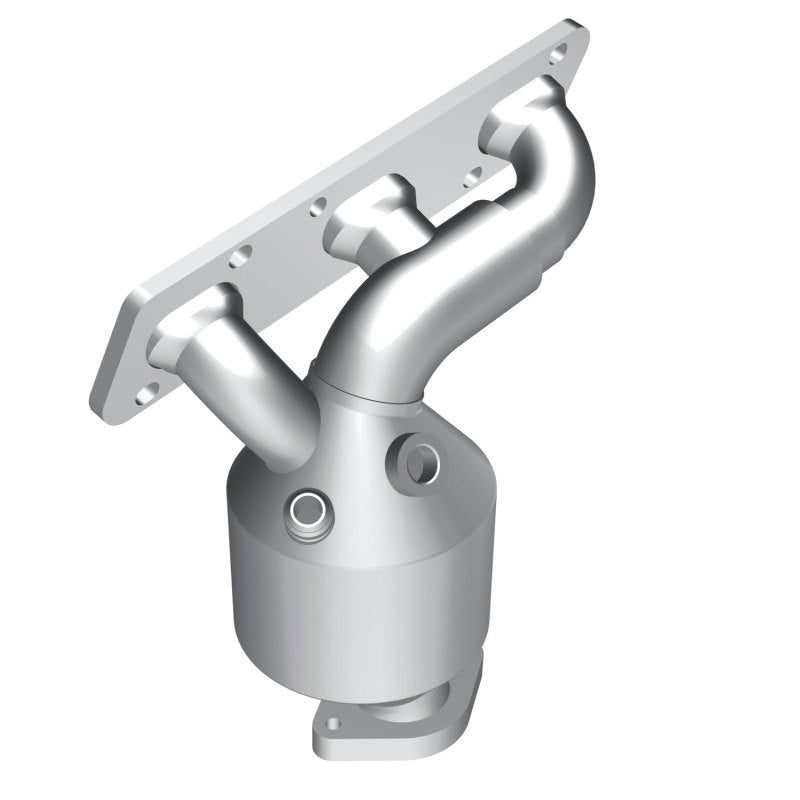 MagnaFlow Direct Fit Catalytic Converter 00-01 Mazda MPV 2.5L Manifold