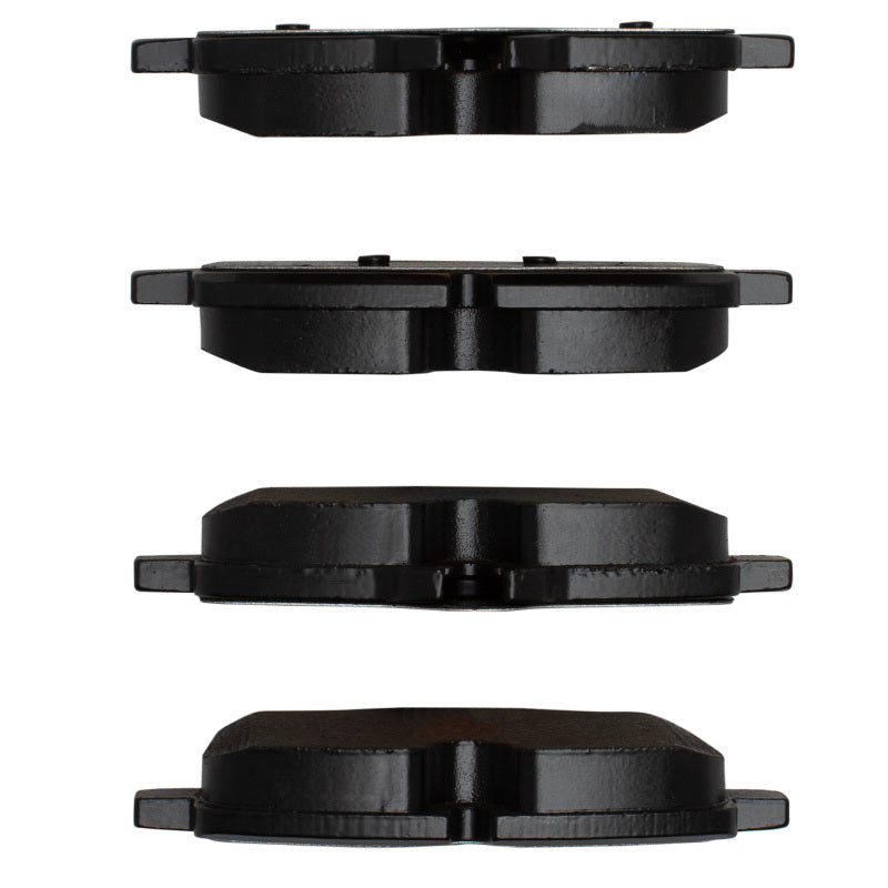 R1 Concepts R1 11-19 BMW 650I Xdrive Rear Performance Sport Brake Pads