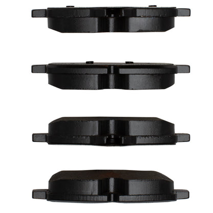 R1 Concepts R1 11-19 BMW 650I Xdrive Rear Performance Sport Brake Pads