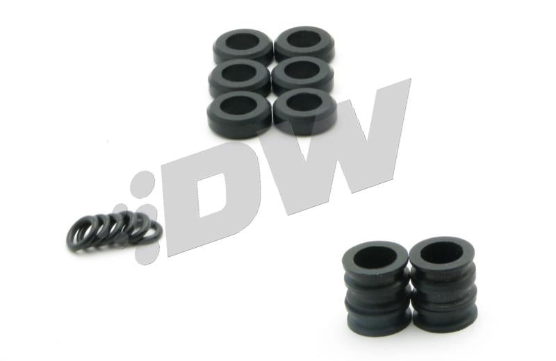 DeatschWerks 89-02 GTR RB26DETT 1000cc Top Feed Low Impedance Injectors
