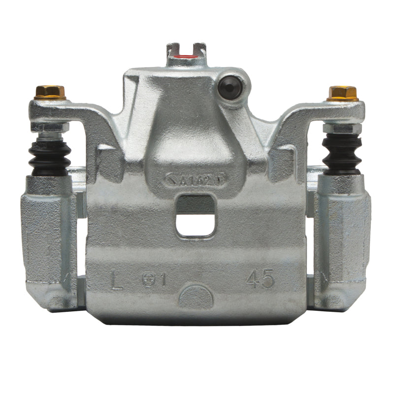 DFC 10-13 Nissan Sentra Front-L Premium Caliper - Silver Zinc Coated