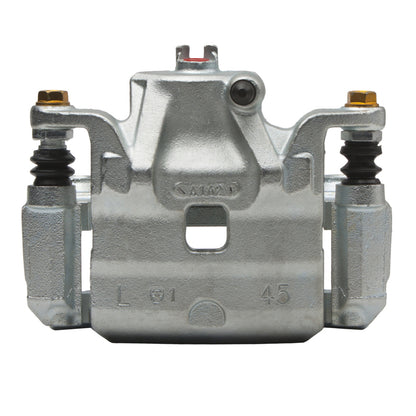 DFC 10-13 Nissan Sentra Front-L Premium Caliper - Silver Zinc Coated