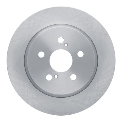 DFC 09-15 Toyota Corolla (Mexico) Rear Brake Rotor