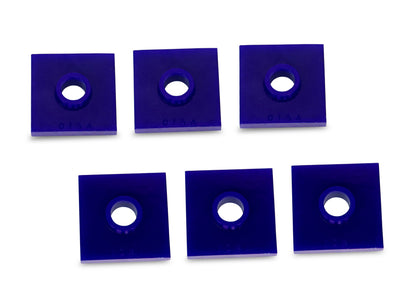 SuperPro Subframe Pad Bushing Kit