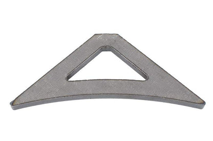 Fishbone Offroad Jeep Gusset Triangular Bare Steel