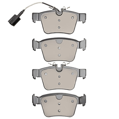 DFC 17-24 Maserati Grecale Rear 5000 Advanced Ceramic Brake Pads