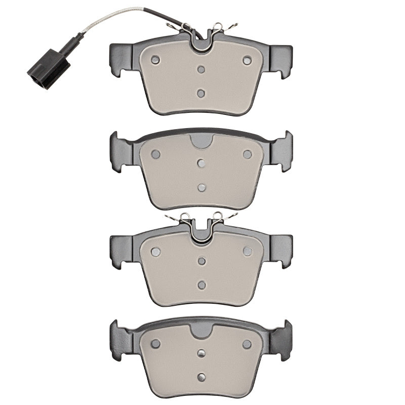 R1 Concepts R1 17-26 Maserati Grecale Rear Euro Ceramic Brake Pads