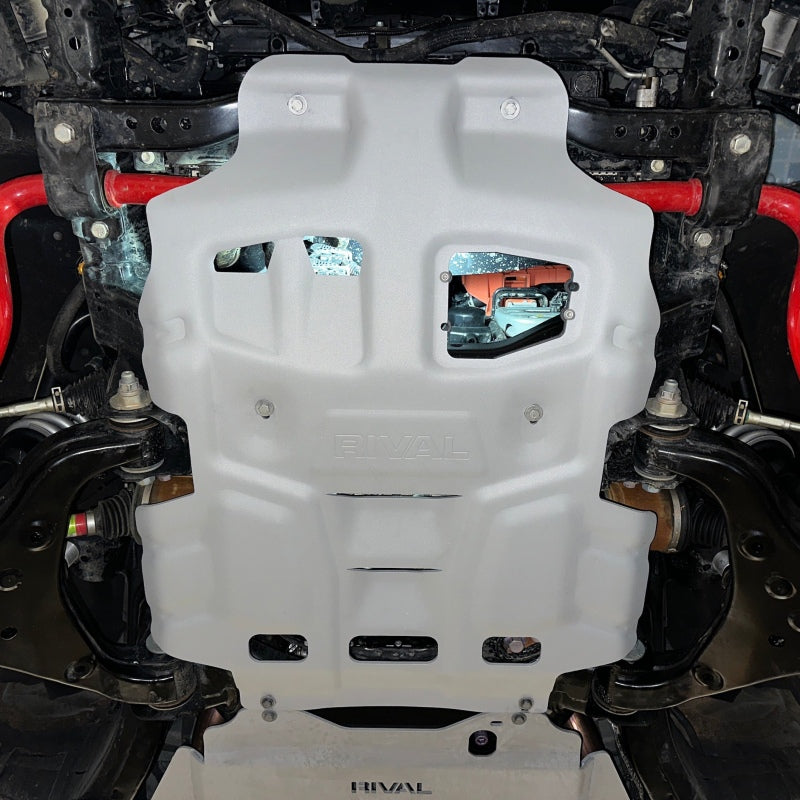 Rival 4x4 Rival 2021-Present Toyota Tundra Aluminum Engine Skid Plate