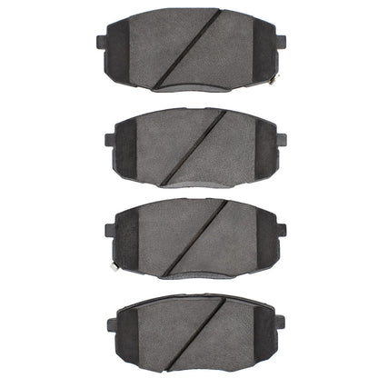 DFC 09-26 Kia Soul Front 4000 Hybridynamic Brake Pads