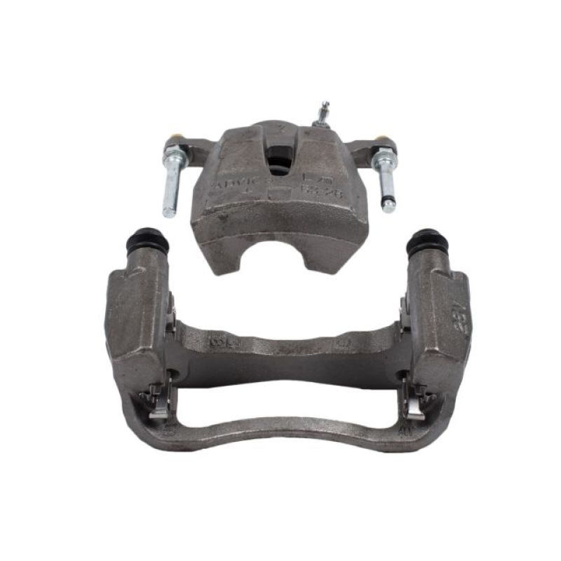 PowerStop Power Stop 09-10 Pontiac Vibe Front Left Autospecialty Caliper w/Bracket