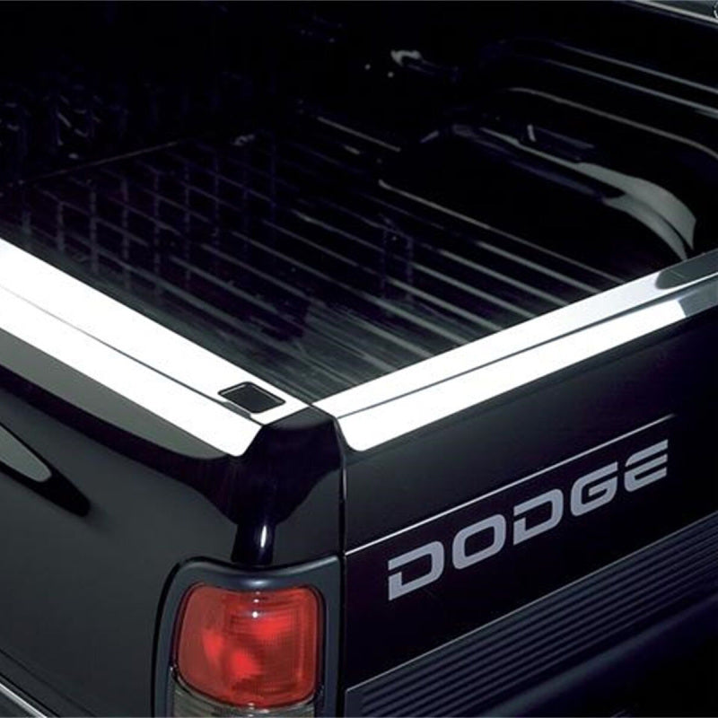 Putco 97-03 Ford Full-Size F-150 (Replaces Existing Cap) Tailgate Guards