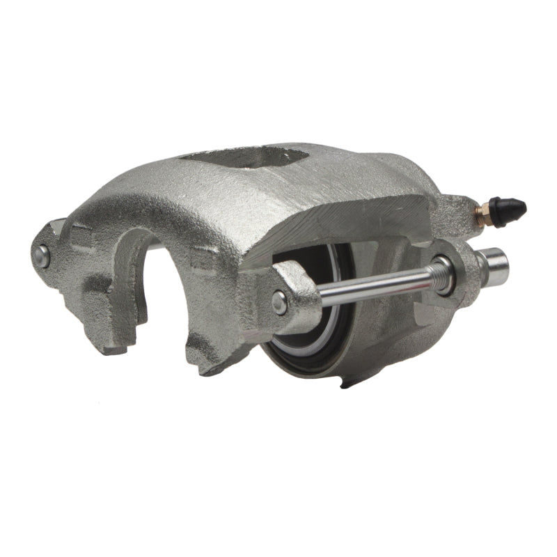 DFC 69-72 Buick Skylark Front-R Premium Caliper - Silver Zinc Coated
