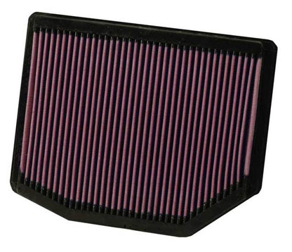 K&N Engineering K&N 07 BMW Z4 3.0L-L6 Drop In Air Filter