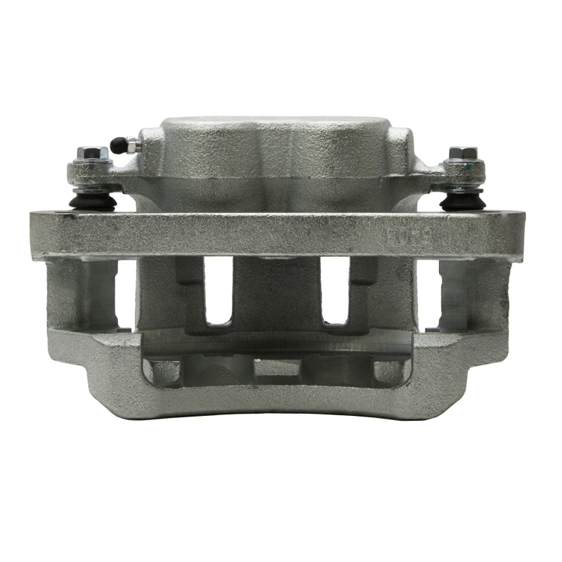DFC 99-05 Ford F-250 Super Duty 2WD Front-R Premium Caliper - Silver Zinc Coated