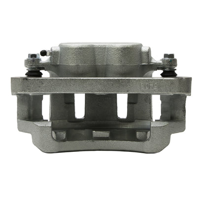 DFC 99-05 Ford F-250 Super Duty 2WD Front-R Premium Caliper - Silver Zinc Coated
