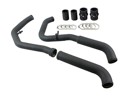 aFe Bladerunner Intercooler Tubes Hot Side 2015 Ford F-150 V6 2.7 (tt)