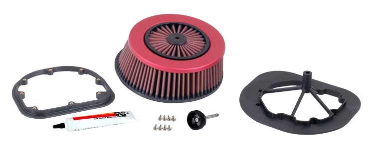 K&N Engineering K&N KTM 125/200/250/300/380/400/450/520/525/540/560 (Various Years/Models)  Replacement Air Filter
