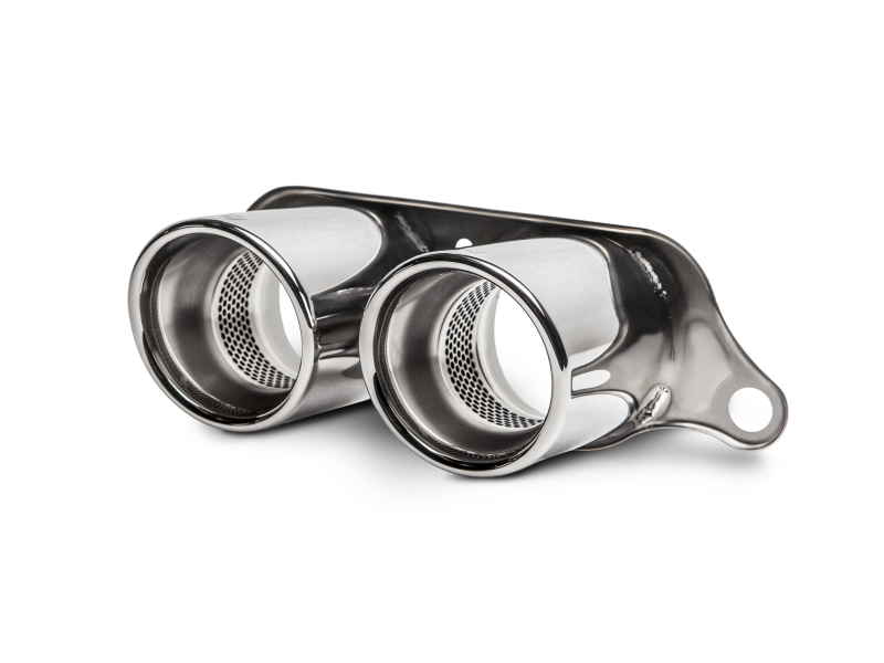 Akrapovic 14-17 Porsche 911 GT3 (991) Tail Pipe Set (Titanium)