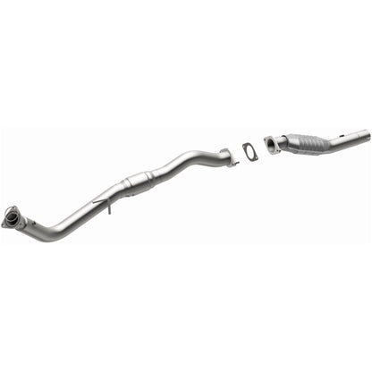 MagnaFlow Direct Fit Catalytic Converter 01-02 GM 2500 Passenger Side 6.0L